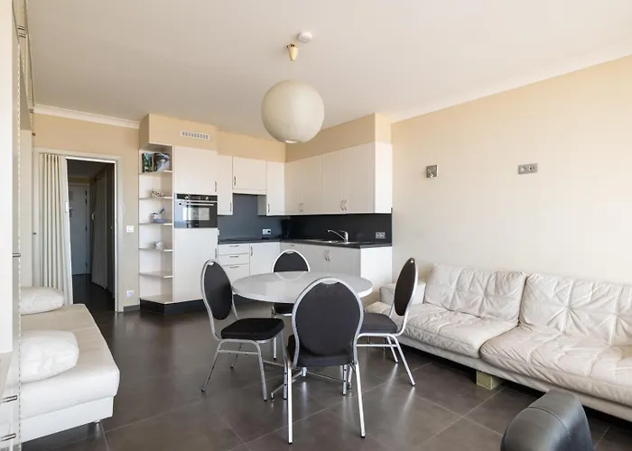 Cozy Studio With Amazing Seaview - Perfect For 5 People T79