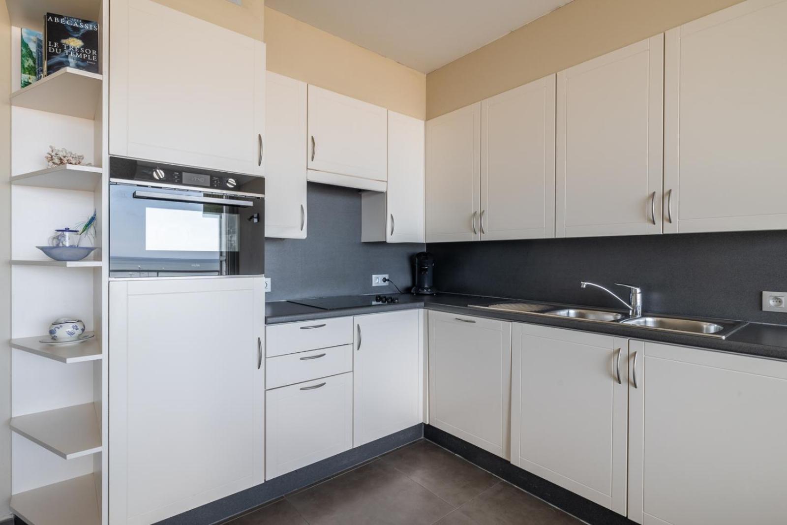 Cozy With Amazing Seaview - Perfect For 5 People T79 Apartmán Ostende