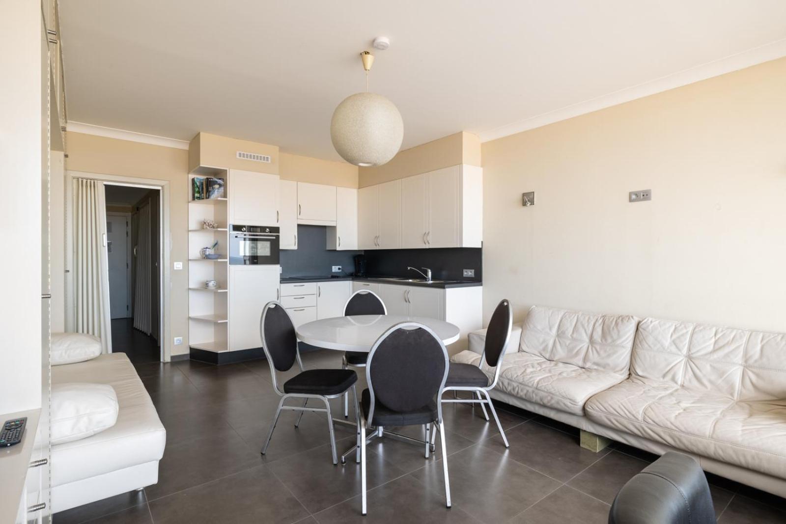 Cozy With Amazing Seaview - Perfect For 5 People T79 Ostende
